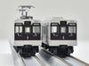 Железнодорожная коллекция Железная коллекция Fukushima Kotsu 1000 Series Set A Diorama Supplies 3-Car