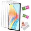 Film de protection - AILIKA - OPPO A5I - Lot de 4 - HD hydrogel - Ultra-fin - Résistant aux rayures
