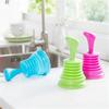 Household Kitchen Sink Pipe Powerful Dredge Bathroom Sink Drain Squeeze Drain Cleaner