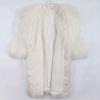 Women's Long Casual Loose And Warm Fur Coat In Large Size