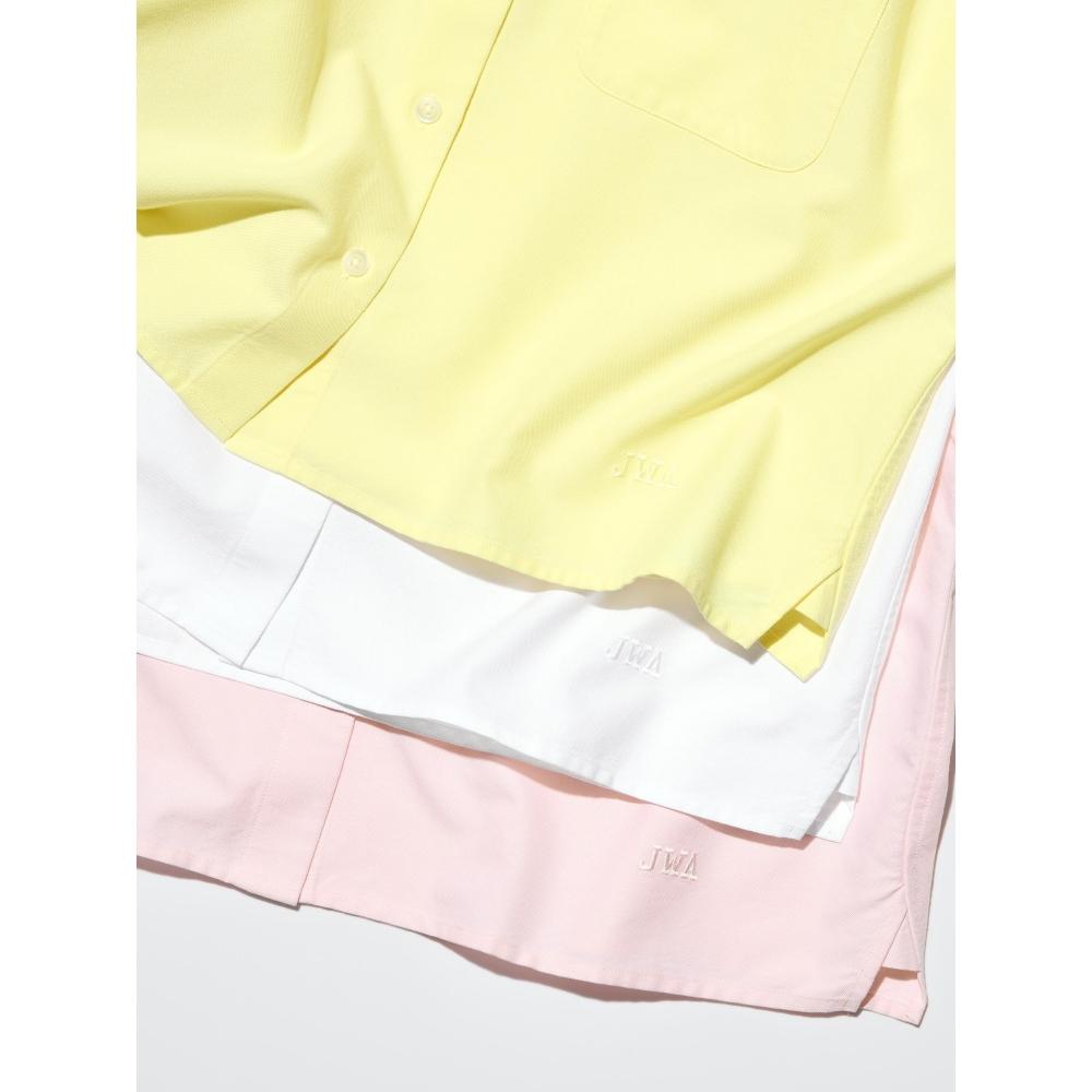 Uniqlo Японская рубашка Оксфорд