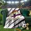 Deportivo Football Blanket Lightweight Ideal Bedding Blanket Perfect for Travel, Camping, Living Rooms, Offices, Sofas, Fan Christmas gift