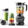Stationary Blender NutriBullet Full Size Smoothie Maker Combo (NBF-28500-1007DG)