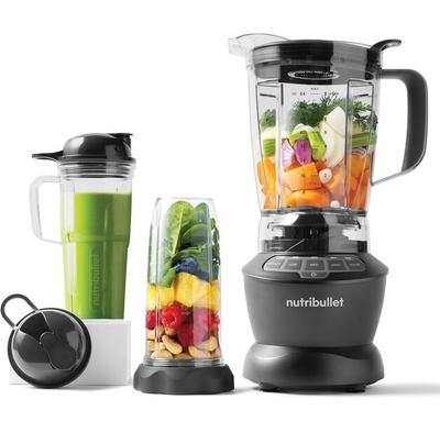 Стационарный блендер NutriBullet Full Size Smoothie Maker Combo (NBF-28500-1007DG)