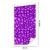 Purple animal skin wallpaper, purple background 50x1000