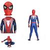 Костюм для косплея Человека-паука от Insomniac для PS4, 3D-принт, взрослый детский костюм Спайди зентай с изысканным исполнением и дышащим материалом лайкра