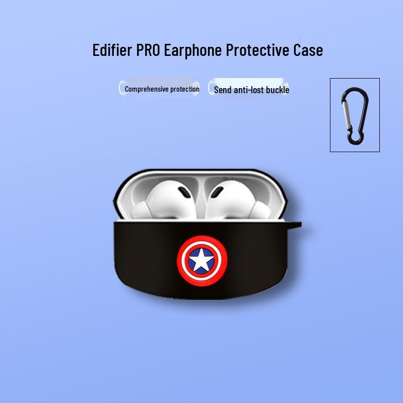 Edifier LolliPods Pro Silicone Protective Case for True Wireless Bluetooth Earbuds
