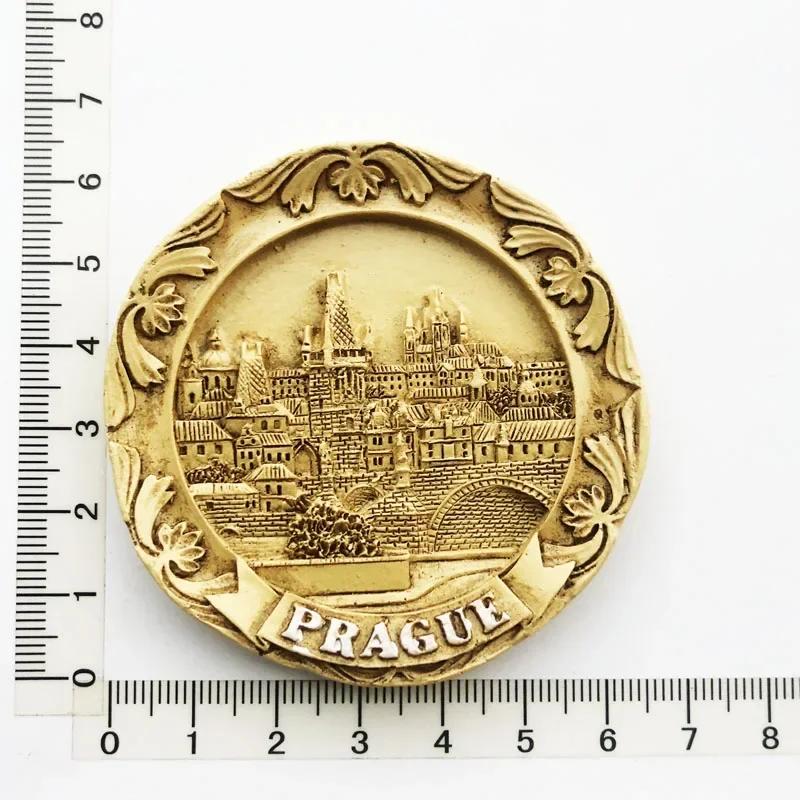 Магниты на холодильник из смолы Рим Египет Португалия Мадрид Прага Будапешт Афины Хельсинки Толедо Польша Барселона Нидерланды Стамбул