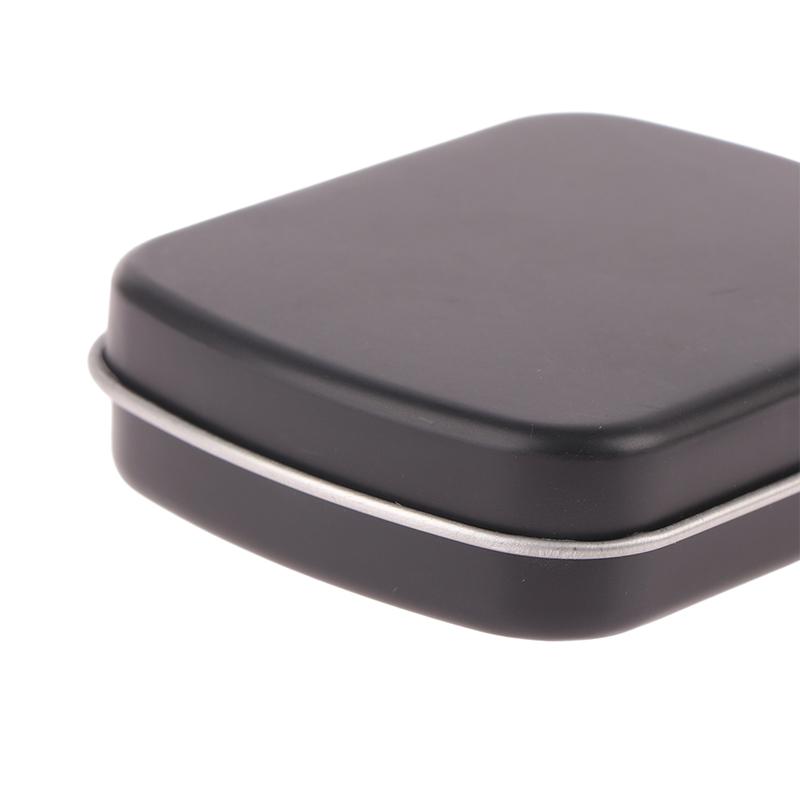 Портативная пустая жестяная коробка для акварельных красок, 12/24 сетки, мини-палитра для акварельных красок, лоток для красок для путешествий, товары для рукоделия