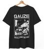 GAUZE 'Equalizing Distort' Japanese Hardcore Punk Shirt Rare D-Beat Tee S-5XL