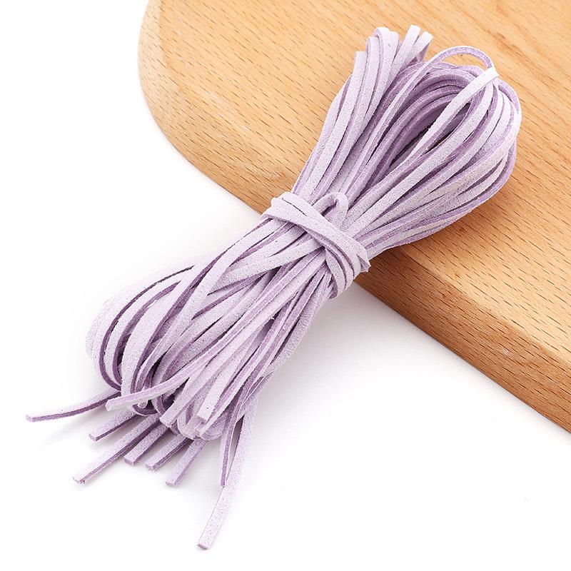 Бархатный шнур из искусственной кожи для коробок для тортов своими руками, ювелирных изделий, аксессуаров для волос, подарочных букетов и декоративных бантов.