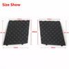 For BMW E60 E61 M Sport Front Bumper Lower Mesh Grill Cover Trim Paip Left+Right