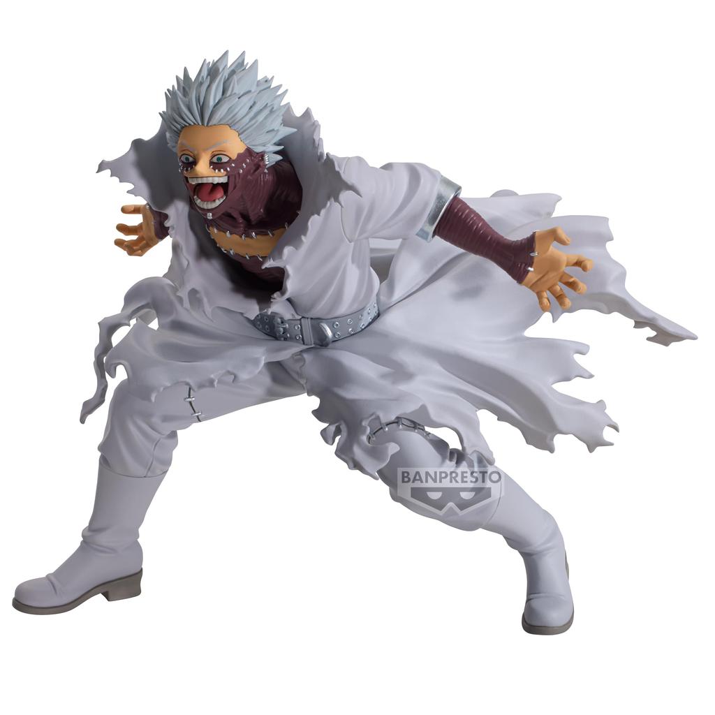 BANPRESTO Фигурка Даби Моя Геройская Академия - Злой Злодей 13см ЗЛЫЕ ЗЛОДЕИ-ДАБИ-
