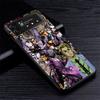 Чехол для телефона Samsung Z Flip 6 5 4 3 5G Galaxy ZFlip7 ZFlip4 ZFlip5 ZFlip6 ZFlip3 с изображением JoJo Killer Queen