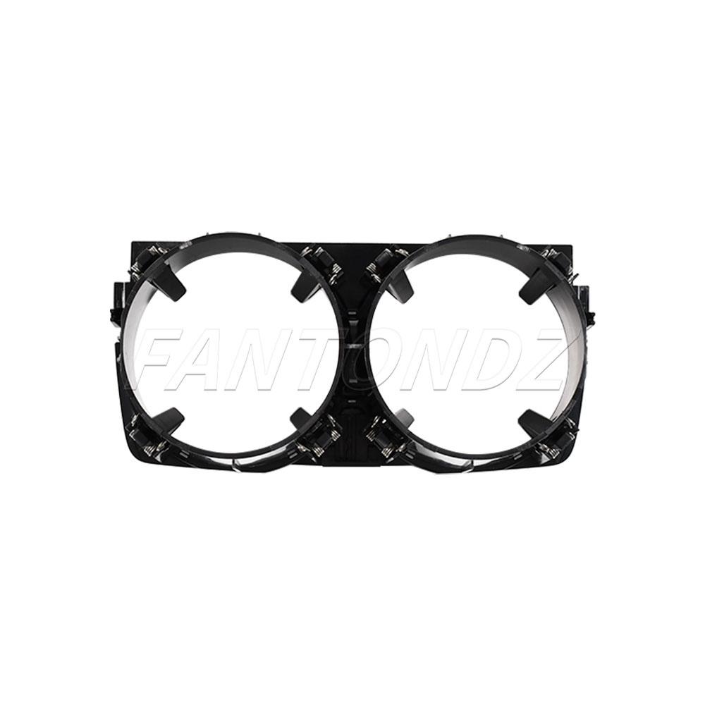 A2226830075 For Mercedes Benz S-Class W222 A217 C217 Car Center Console Storage Box Drink Cup Holder Car Accessories