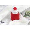 Outdoor Foldable Silica Gel Bottle High Temperature Resistant Light Weight Bottle for Sports Travel