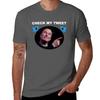 Elon Musk Tweet TShirt Daily Casual Short Sleeve Tee Shirt