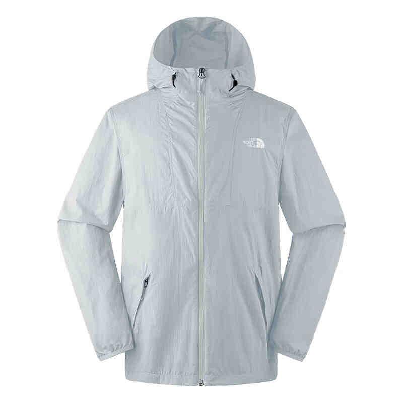 THE NORTH FACE Urban Exploration Sun Protection Clothing Men's Starlight Gray NF0A8EZY-A0M