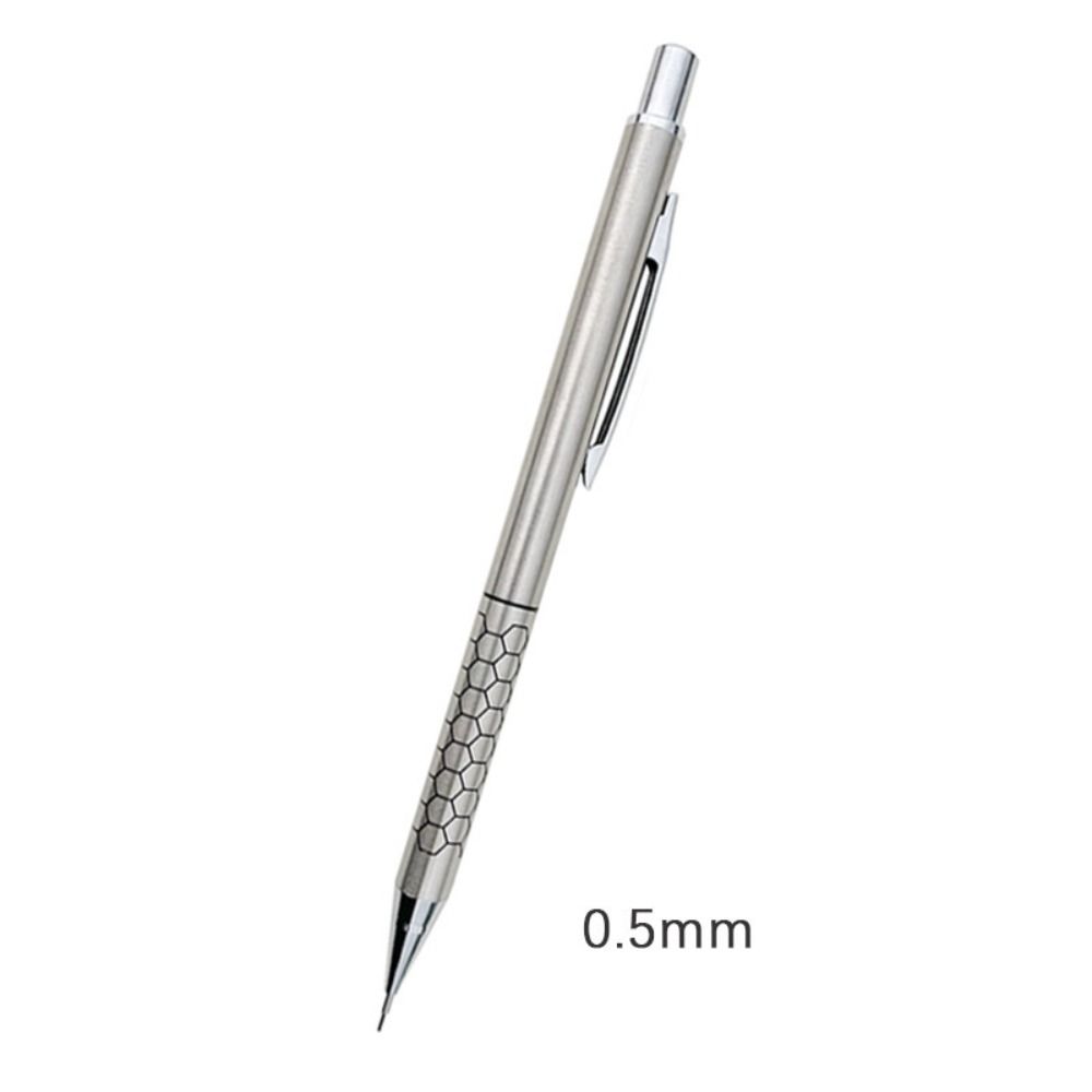 Drawing Writing Tool Mechanical Pencil 0.3/0.5/0.7/0.9mm Propelling Pencil  Art Painting Supplies