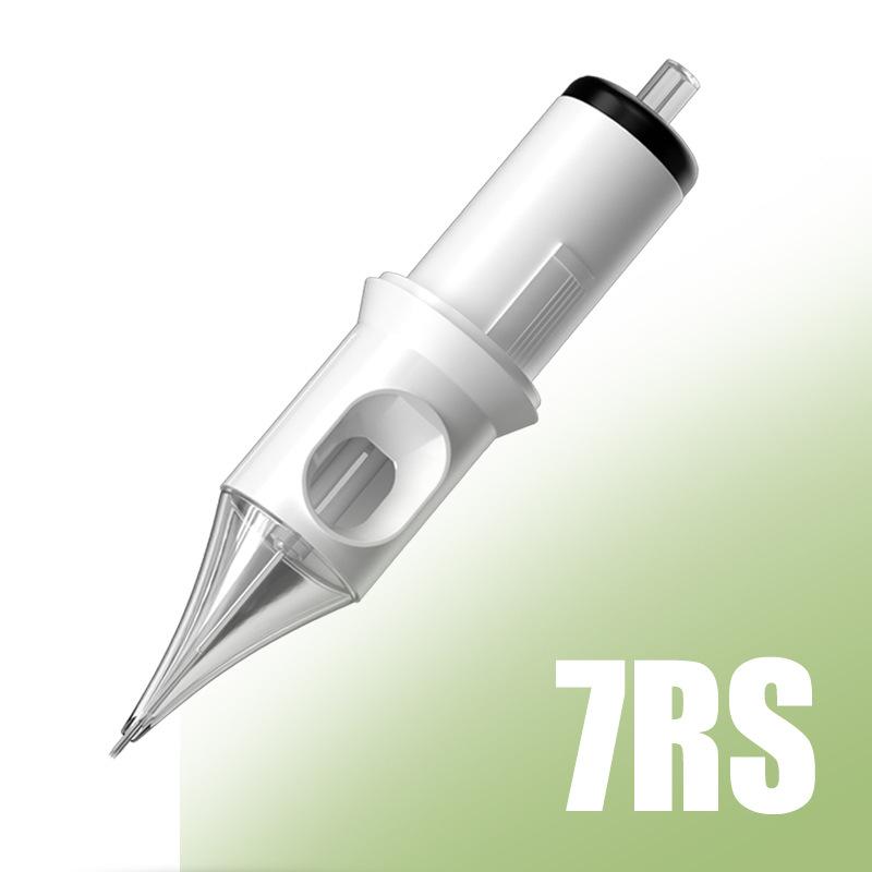 Tattoo Integrated Needle Disposable Tattoo Integrated Needle White Cheyenne Tattoo Needle Embroidery Tattoo Tool Beauty