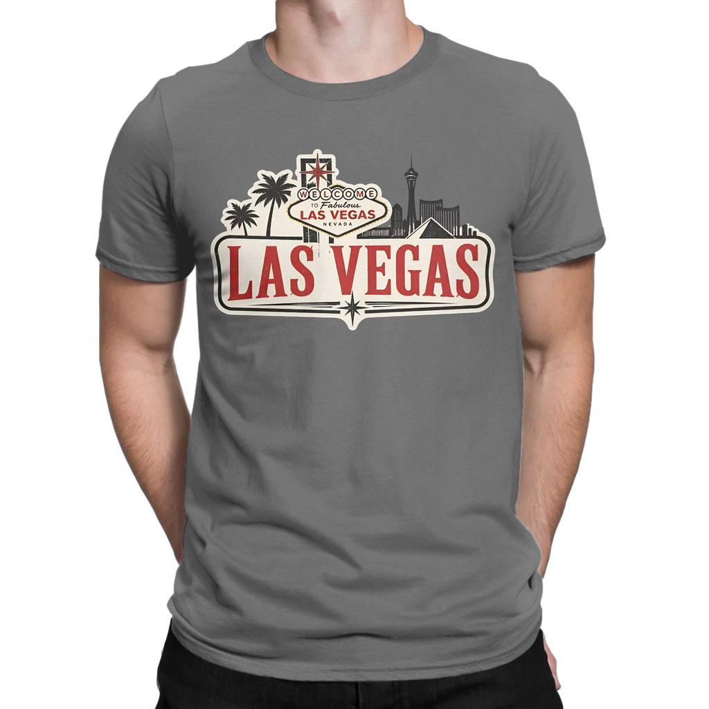Las Vegas Funny 100 Cotton Tshirt Fabulous Las Vegas Tops Tees For Unisex