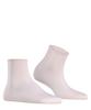 FALKE Cotton Touch Короткие Складка Ровная Размеры 8458 Светлый 47106 Женские Носки, Манжета, Шов, 35-38, Розовый, [Оригинал]