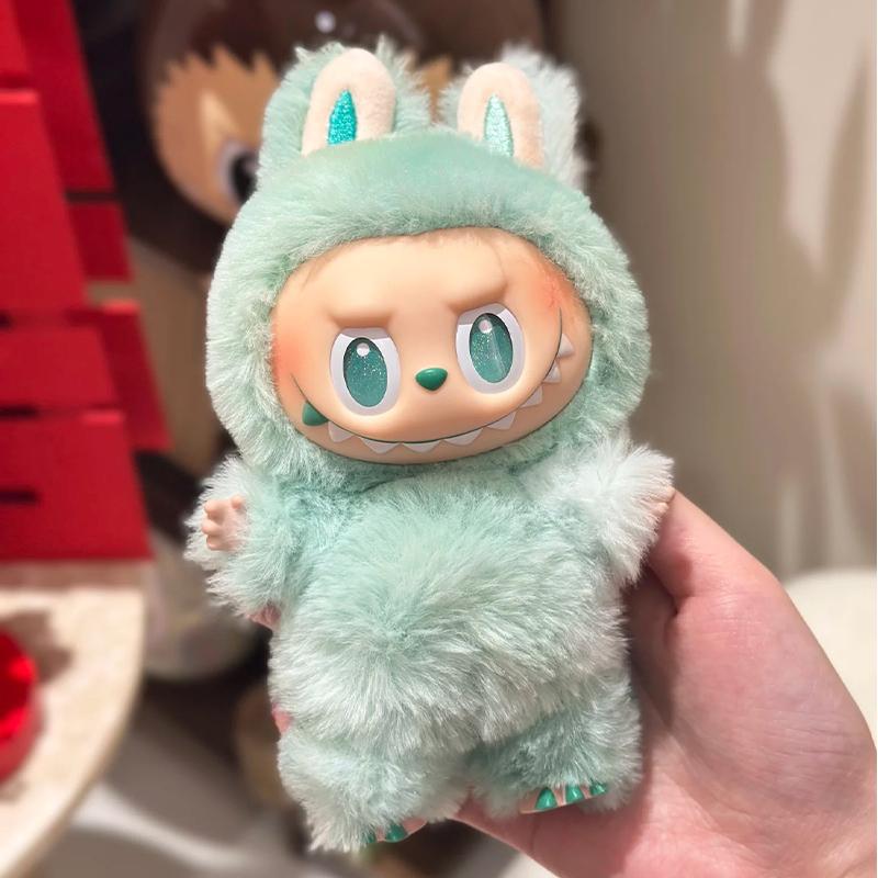LABUBU The Monsters Big Into Energy Series-Vinyl Plush Pendant Blind Box- 1 PCS Random Figures