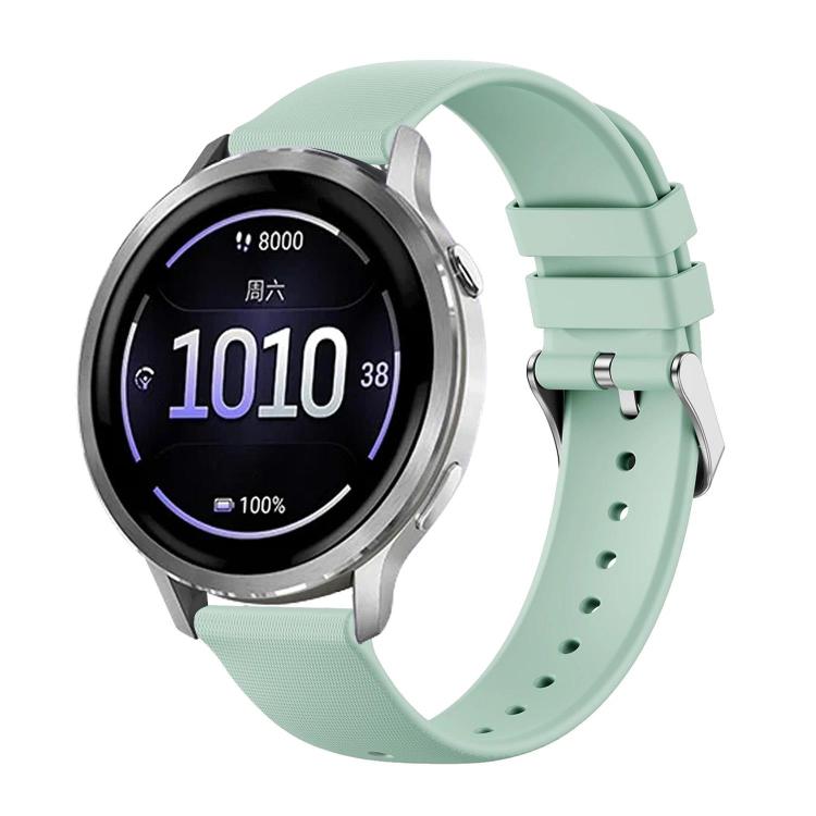 Силиконовый ремешок для часов однотонный, с деликатной текстурой, для Garmin Venu 4 41 мм, сменный ремешок на запястье, только ремешок