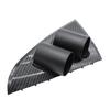 AEF3-Car Gauge Pod Dash Mount Panel Holder Meters Holder 52Mm Hole Diameter Carbon Fiber Trim For Ford Falcon BA 02-2011 RHD