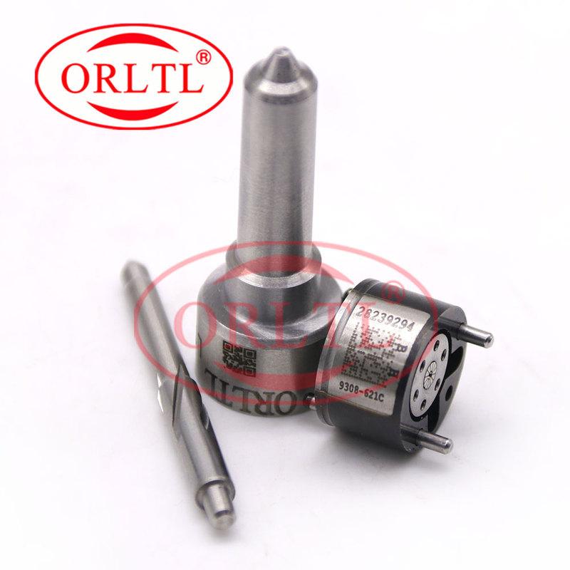 L153PRD Injector Nozzle L153PBD Valve 9308-621C Repair Kits 7135-646 for RENAULT EJBR05101D EJBR03101D 8200676774 8200421359
