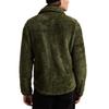 Polo Ralph Lauren SS25 Velvet feel Coat Men's New Olive Green MNPOWOV16823978-301