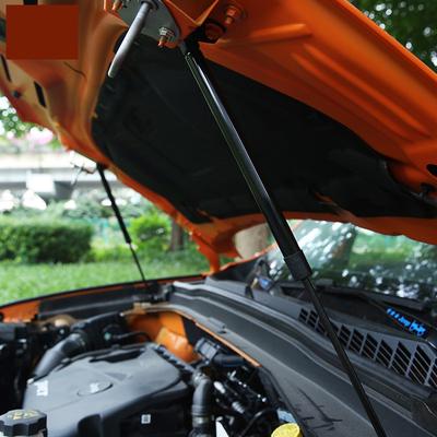 Для Jeep Renegade 2015 2016 2017 2018 передняя крышка двигателя капот амортизатор амортизаторные стойки бар поддержка