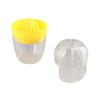 125ml Juicing Cup Manual Orange Presser Household Lemon Squeezer  Tangerine