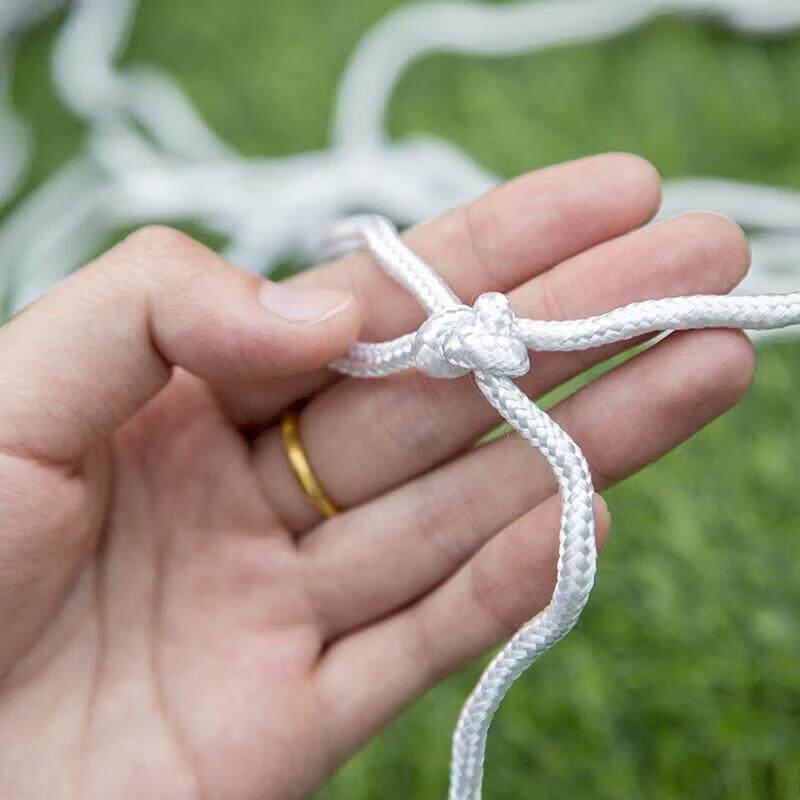 Утолщенная ПЭ сетка для футбольных ворот