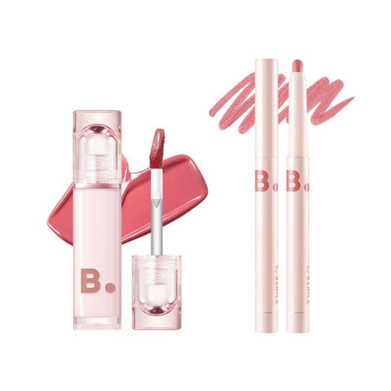 BANILACO Glow Veil Tint + Smudging Lip Pencil SET