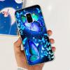 Чехол для Samsung Galaxy A8 2018 / A8 Plus 2018 A530F A730F Силиконовый чехол Популярный цветок одуванчика Мягкий TPU Чехол-защита для телефона