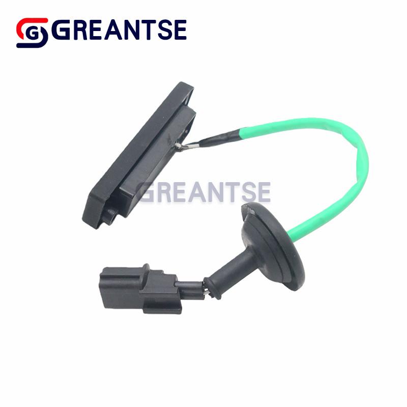 81260-G6000 81260G6000 Tailgate Trunk Door Switch Handle For Kia Morning Picanto Accent Verna 2017- Car Accessories