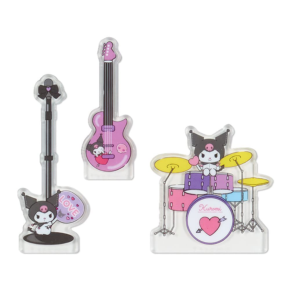 Акриловый стенд Sanrio Kuromi Live Venue 868892 (Наслаждайтесь идолом)