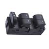 OEM Equivalent Driver Side Window Switch 8L8Z-14529-AC for Ford For Escape Years 2008 through 2011 No Programming Needed