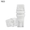 Ceramic LED Parking Light For Cars T10-2835 3SMD, RGB Multicolor Flashing, Reading Light, License Plate Light