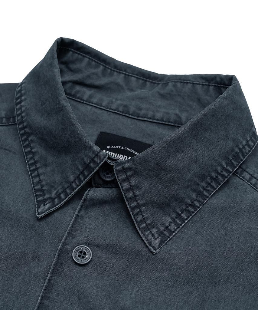 Mideueobdeiteu Универсальные военные рубашки-overshirts_2 Цвета