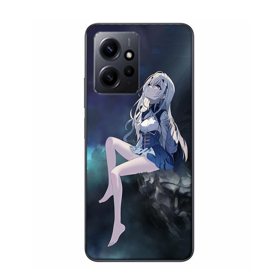 Чехол для телефона Fate Melusine для Redmi 12 13C 12C 15C 9 10 10C Note 13 Pro Plus 14 15 Pro 9T 9C 9A TPU Мягкий чехол Прозрачные чехлы для телефонов S