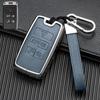 Zinc Alloy Car Remote Key Case for Land Rover Range Rover Sport Velar Evoque Freelander2 Discovery Jaguar XF XJ XJL XE