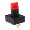 60V DC 100A~300A Battery Disconnect Kill Selector Switch Battery Master Disconnect Rotary Cut Off Isolator Kill Switch Car Van