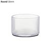 Table Socks Floor Protectors Furniture Feet Silicone Pads Chair Leg Caps Non-Slip Covers