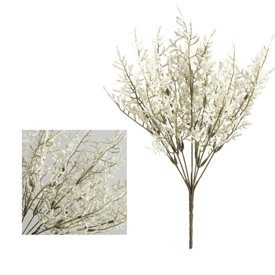 Искусственный цветок Без полива Сохраняющий свежесть 7-ветвистый Цветочная композиция Декоративная Искусственная лаванда Праздник