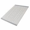 Fiskaco Large, 58cm Folding Dish Drainer with a 15kg Weight Capacity, High Efficiency