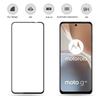 MOCOLO For Motorola Moto G32 4G Silk Printing Tempered Glass Film Full Cover Secondary Hardening Screen Protector