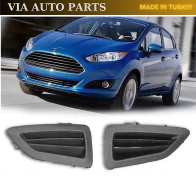 Крышка вентилятора отопителя правая левая комплект из 2 частей для Ford Fiesta Mk6 Mk7 2008 после OEM 8A61A045G51 8A61A045G50