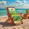 Personalized customized proof beach towel with My Singing Monsters pattern - soft, absorbent,quick-drying,perfect swimming,camping&bathing